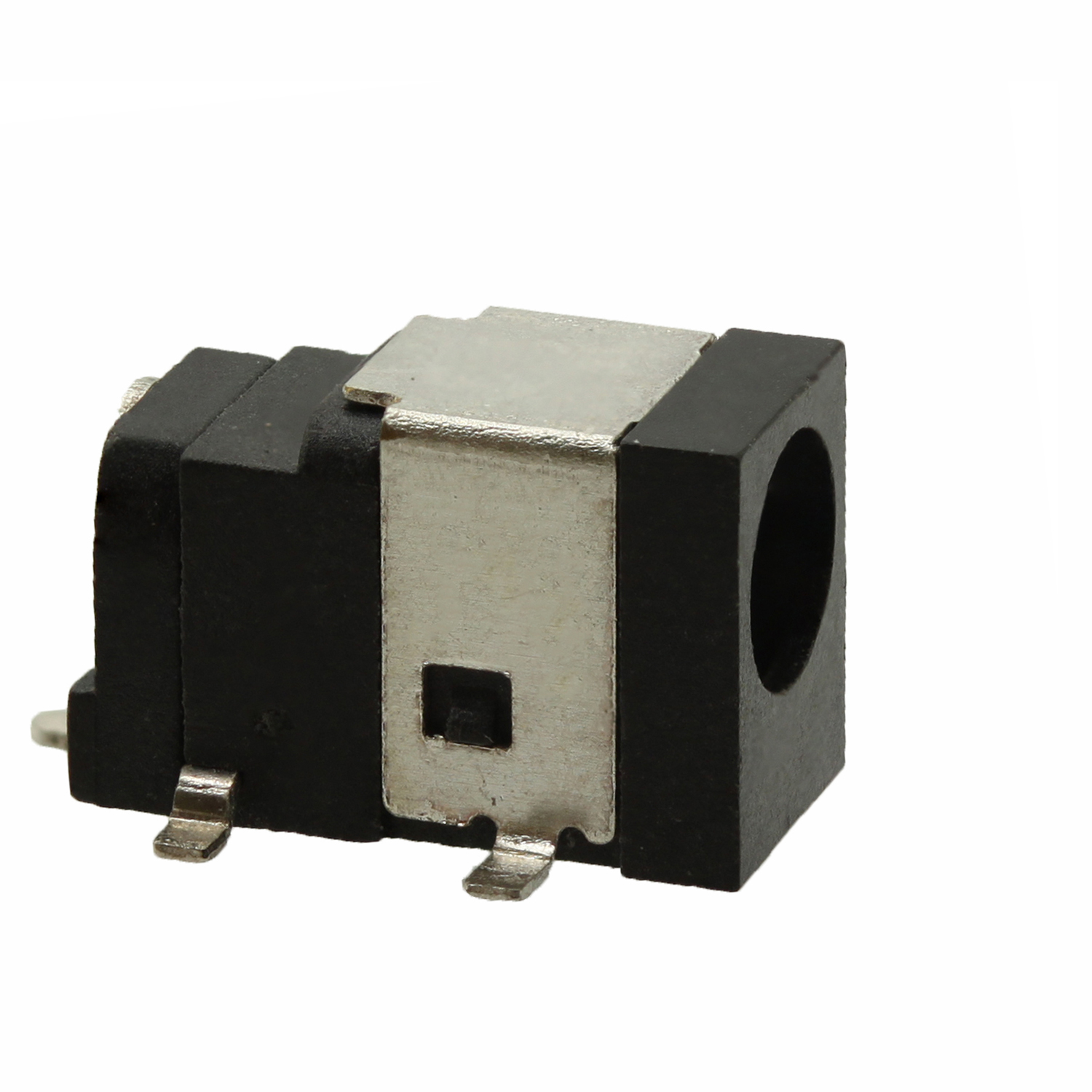 DC-002H貼片5腳耐高溫DC直流電源母座DC接口